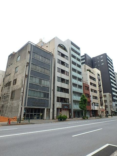 貝原ビル外観③