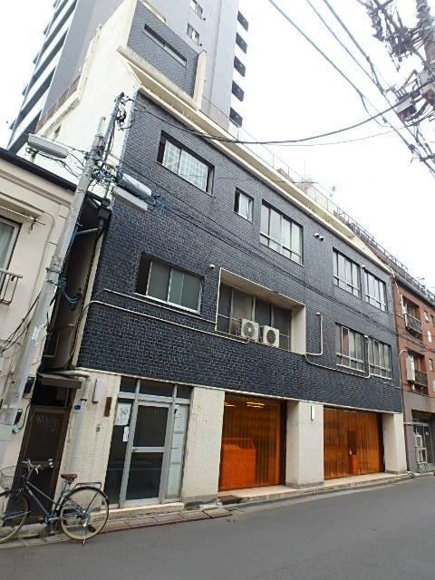 高橋ビル外観①(メイン)