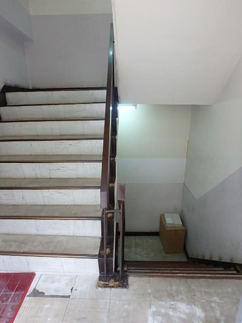 高橋ビルホール①