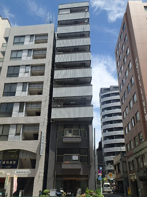 エクセレントタワー外観①(メイン)