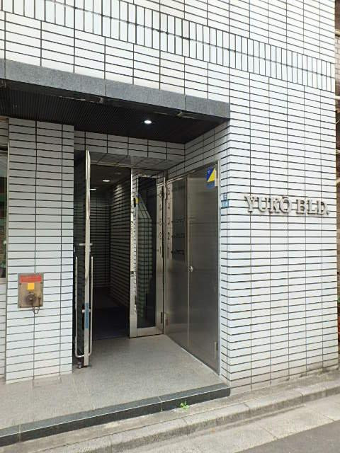 エントランス②