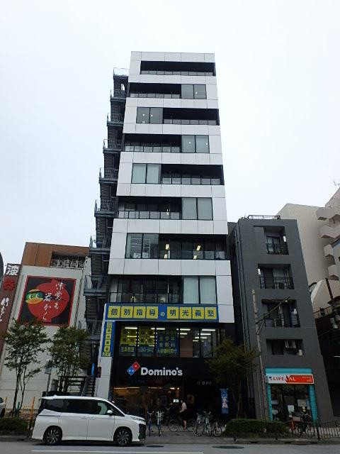 ＡＵＳＰＩＣＥ元浅草外観①(メイン)