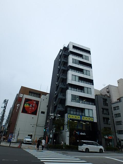 ＡＵＳＰＩＣＥ元浅草外観②
