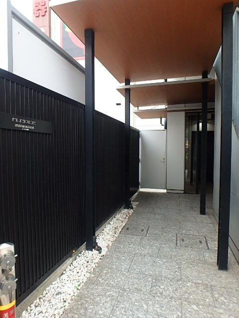 ＡＵＳＰＩＣＥ元浅草エントランス③