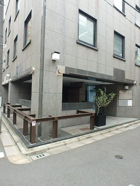 元浅草ＳＫビルエントランス②