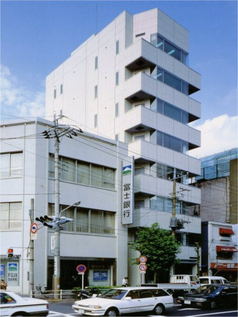 立花ビル台東根岸外観①(メイン)