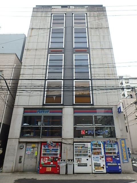 赤木屋ビル外観①(メイン)