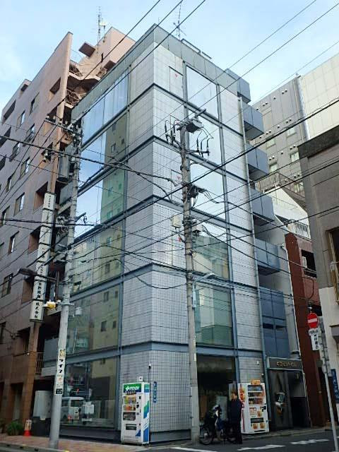 ピラミッドビル外観①(メイン)