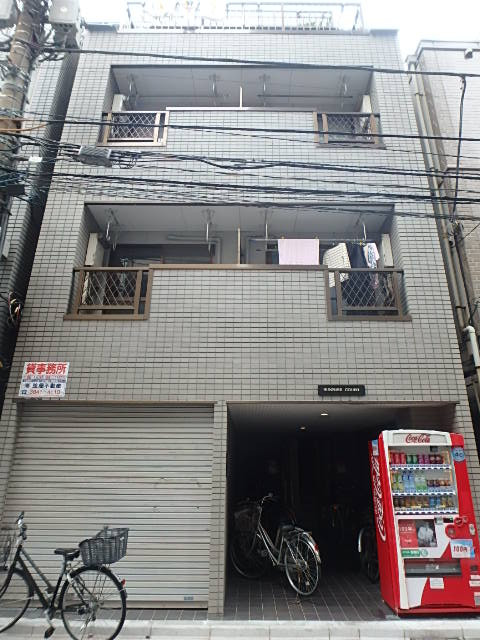 サンライズコート外観①(メイン)