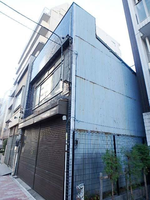 西三筋倉庫外観②