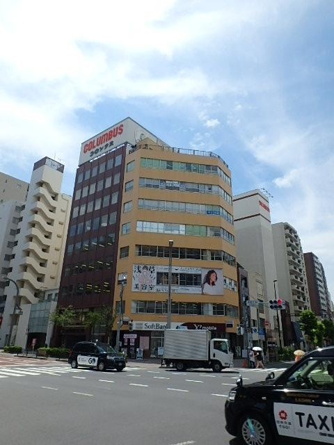 寿ビル外観②