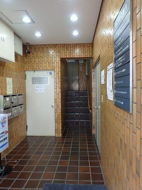 寿ビルホール①