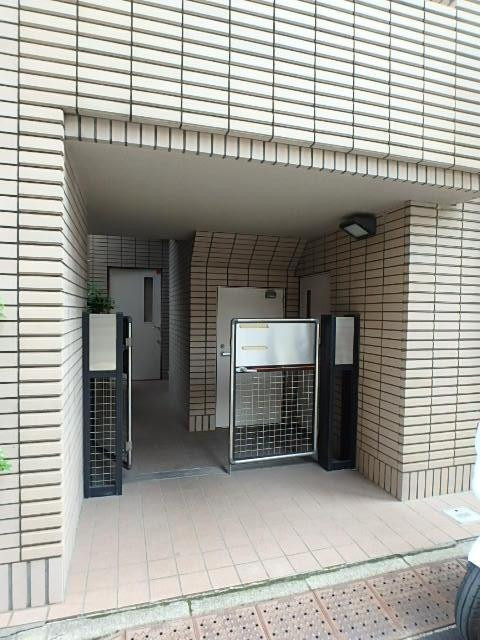 盛光伸光ビルエントランス④