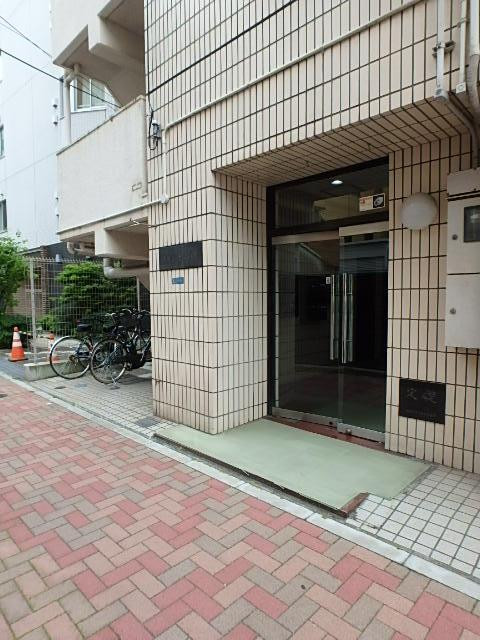 メゾンドムラタエントランス②