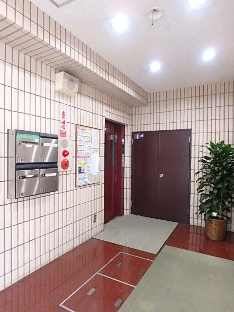 メゾンドムラタホール①