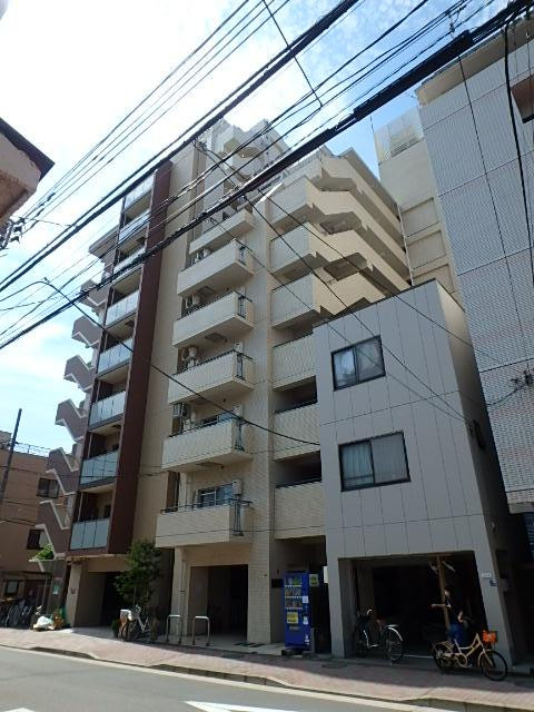 パレ・ドール浅草外観②