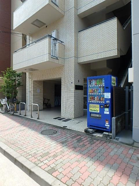 パレ・ドール浅草エントランス①