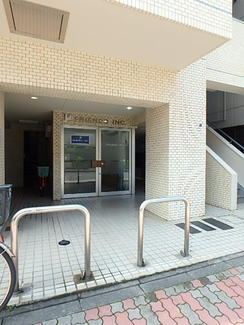 パレ・ドール浅草エントランス②