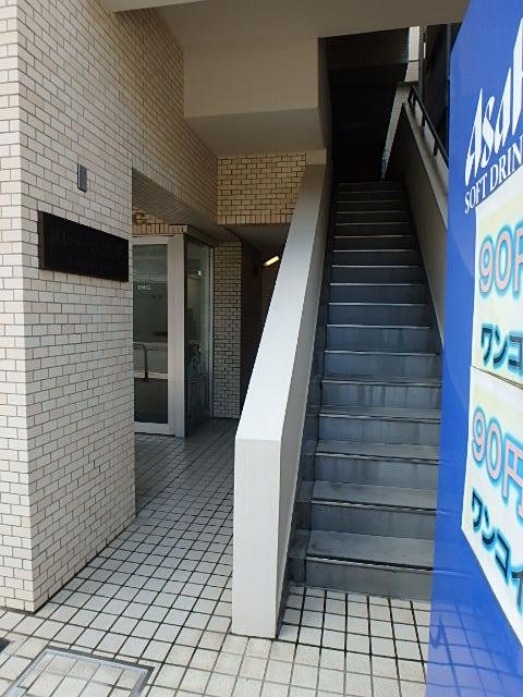 パレ・ドール浅草エントランス③