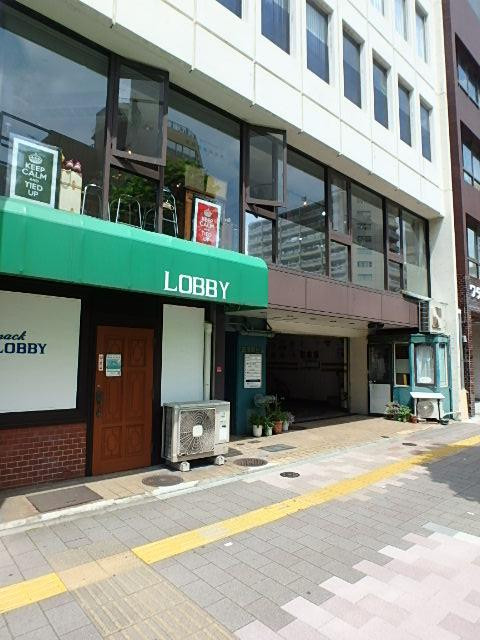 エントランス①