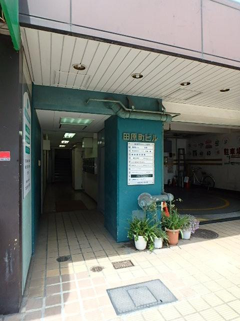 エントランス②