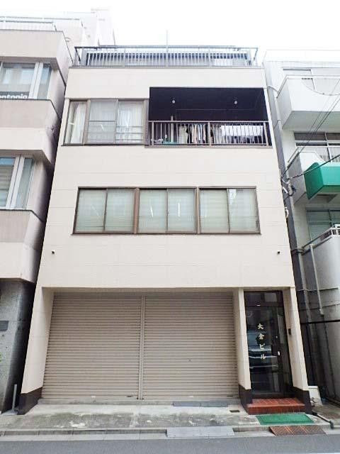 大倉ビル外観①(メイン)