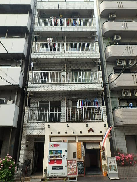 古沢ビル外観①(メイン)