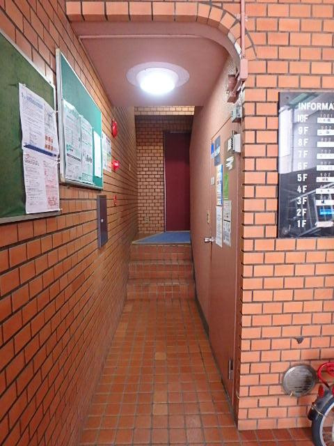 ライオンズマンション寿ホール①