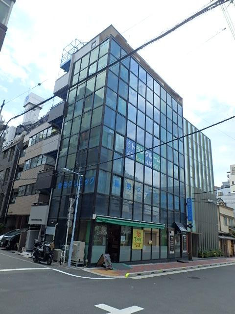 浅草寿ビル外観②
