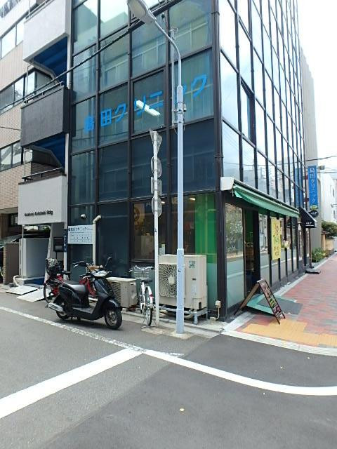 浅草寿ビルエントランス①