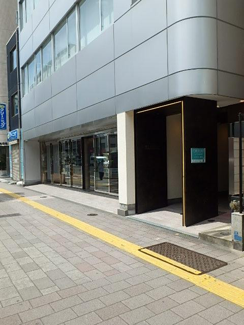 フォーラム浅草田原町エントランス①