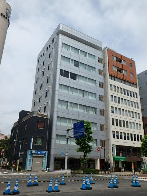 フォーラム浅草田原町外観①(メイン)