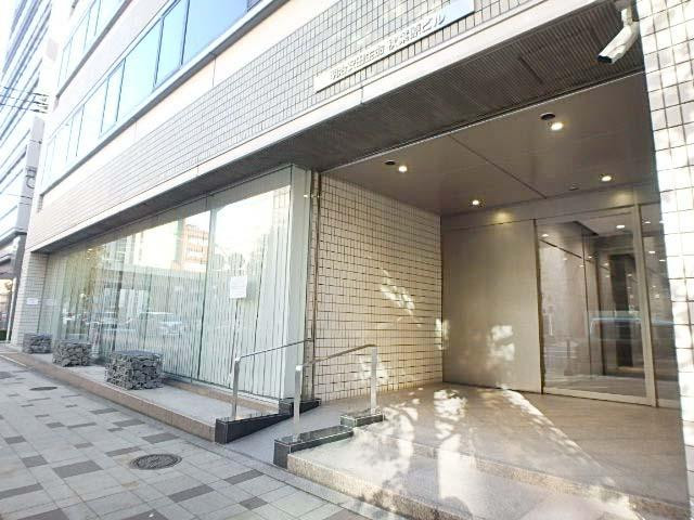 明治安田生命秋葉原ビルエントランス①