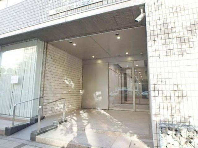 明治安田生命秋葉原ビルエントランス②