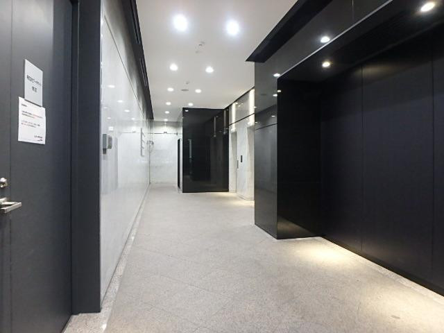 明治安田生命秋葉原ビルホール①