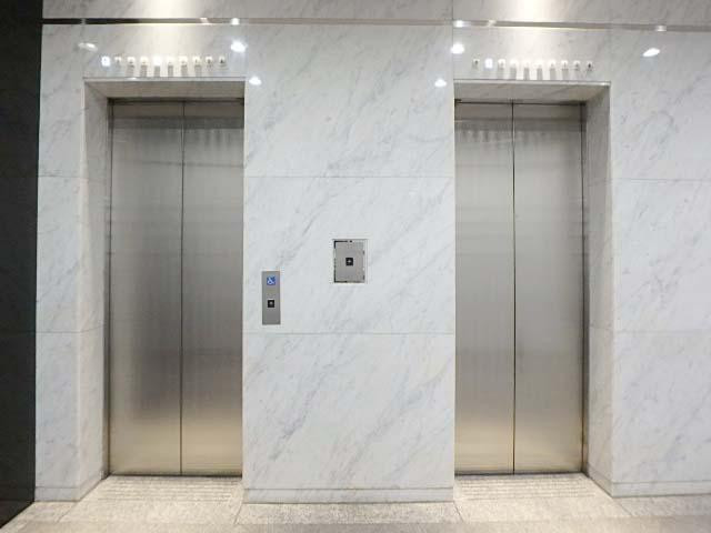 明治安田生命秋葉原ビルホール②