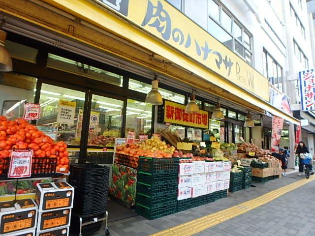 深山小島町ビルエントランス①