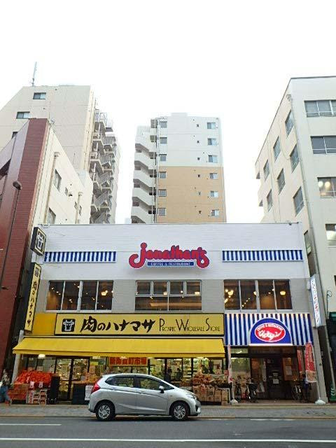 深山小島町ビル外観①(メイン)