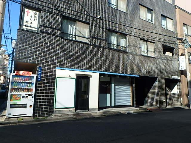 ＦＫ・２１エントランス①