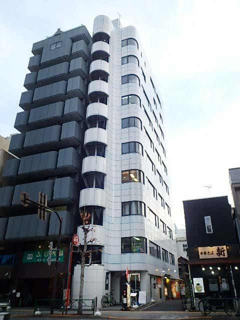 新御徒町妙見屋ビル外観②