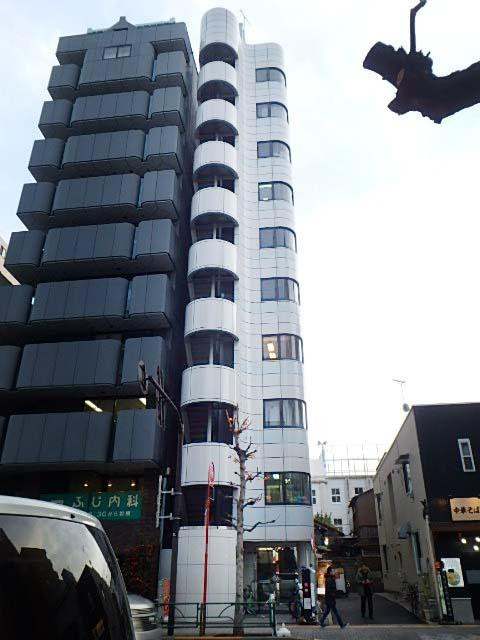 新御徒町妙見屋ビル外観①(メイン)