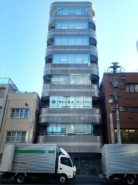 ティーエスケービル外観①(メイン)