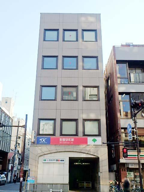 ＴＸ小島ビル外観①(メイン)