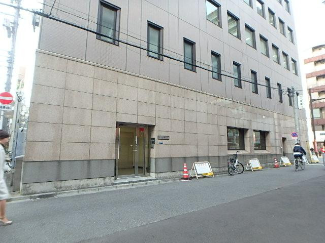 ＴＸ小島ビルエントランス①