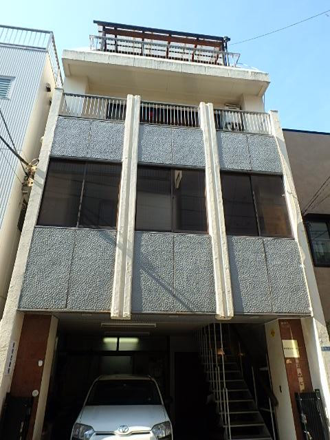 西出ビル外観①(メイン)