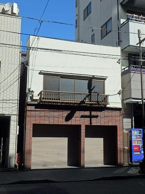小島２丁目事務所外観③