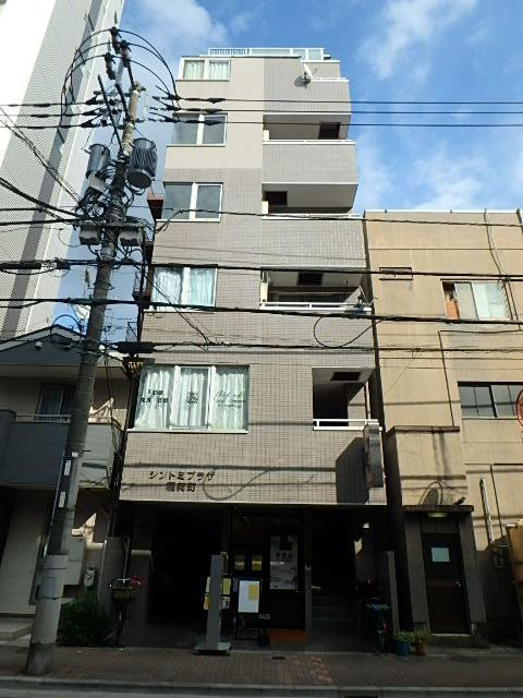 シントミプラザ稲荷町外観①(メイン)