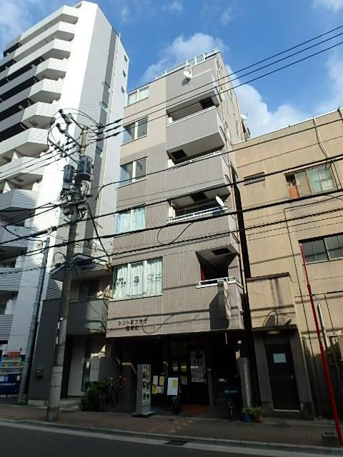 シントミプラザ稲荷町外観②