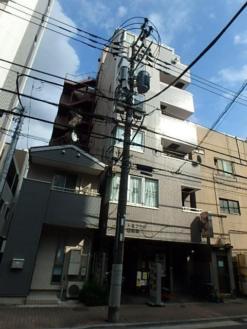 シントミプラザ稲荷町外観③