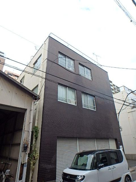 東京リースビル外観②